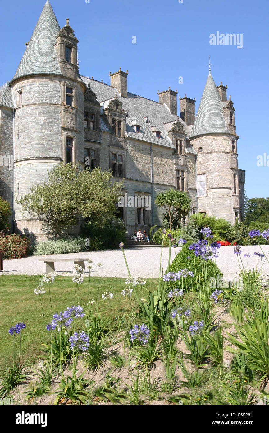 France, Basse Normandie, manche, cotentin, cherbourg, chateau des
