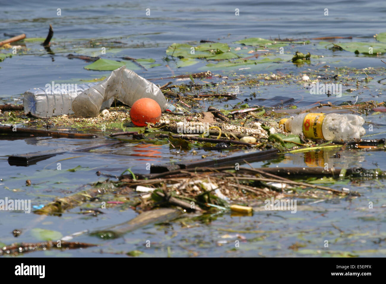 Les Causes De La Pollution De La Ressource En Eau Centre D