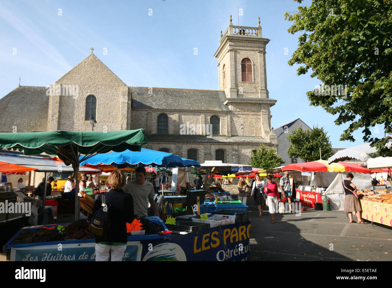 Saint gildas de rhuys eglise abbatiale hires stock photography and images Alamy