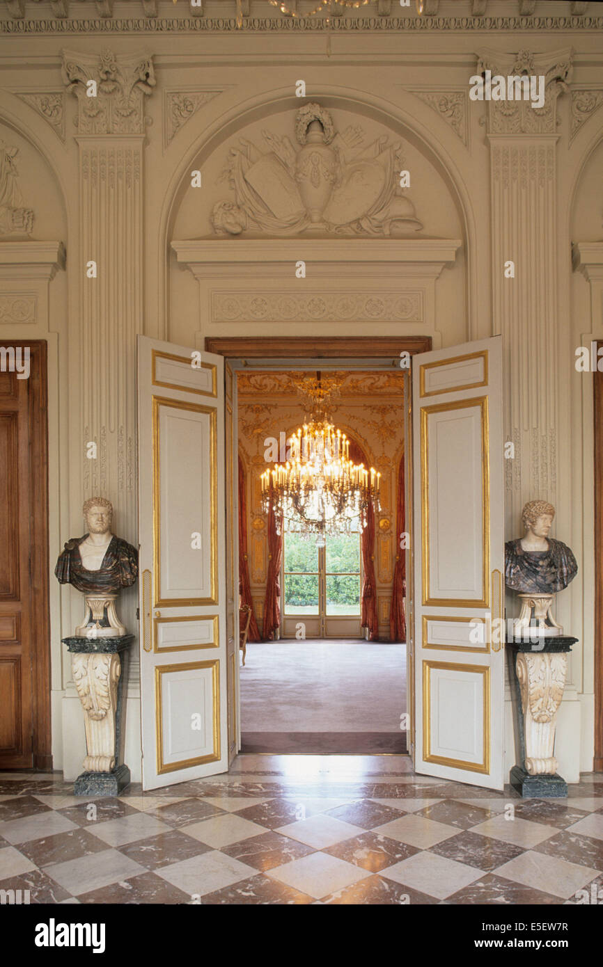 Hotel De Lassay High Resolution Stock Photography And Images Alamy