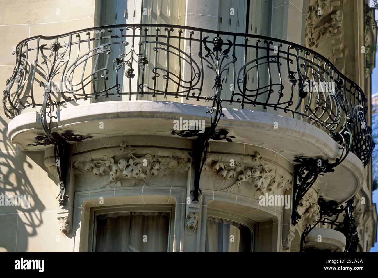 23 avenue de messine hires stock photography and images Alamy