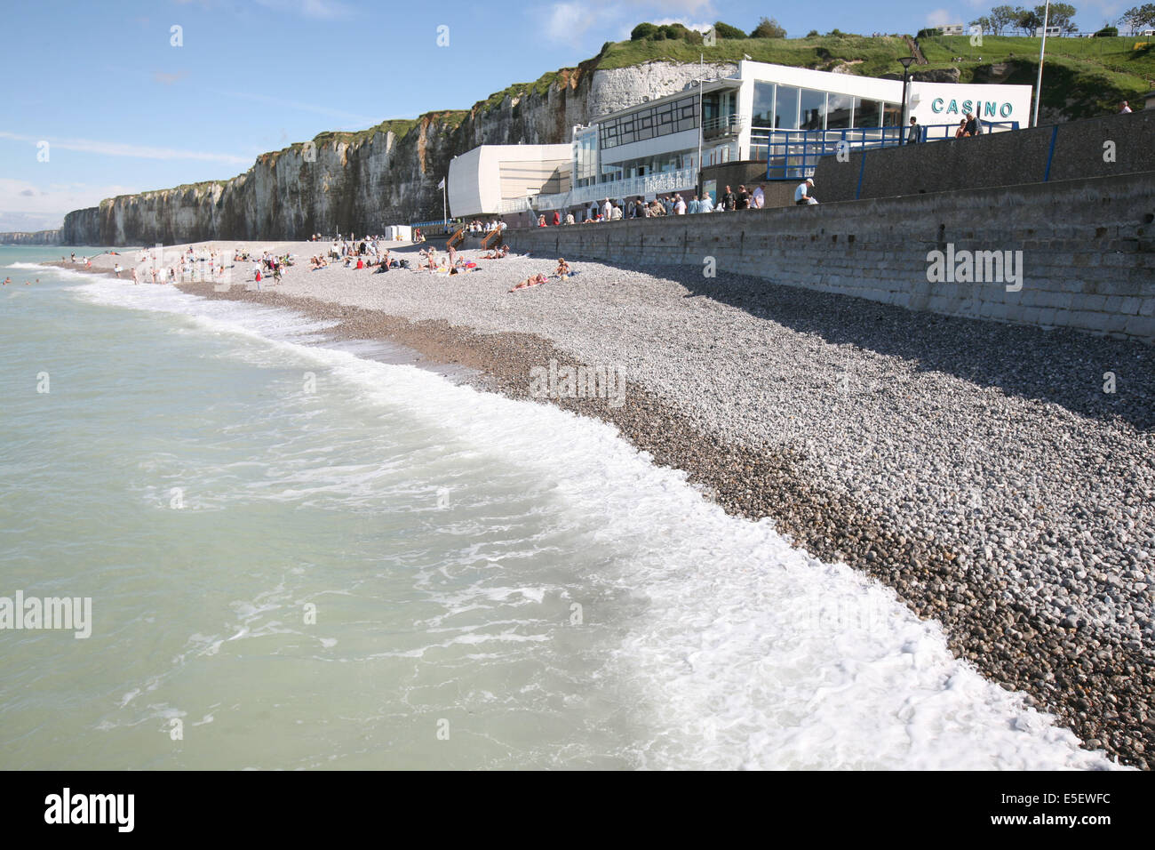 France Haute Normandie Seine Maritime Pays De Caux Saint