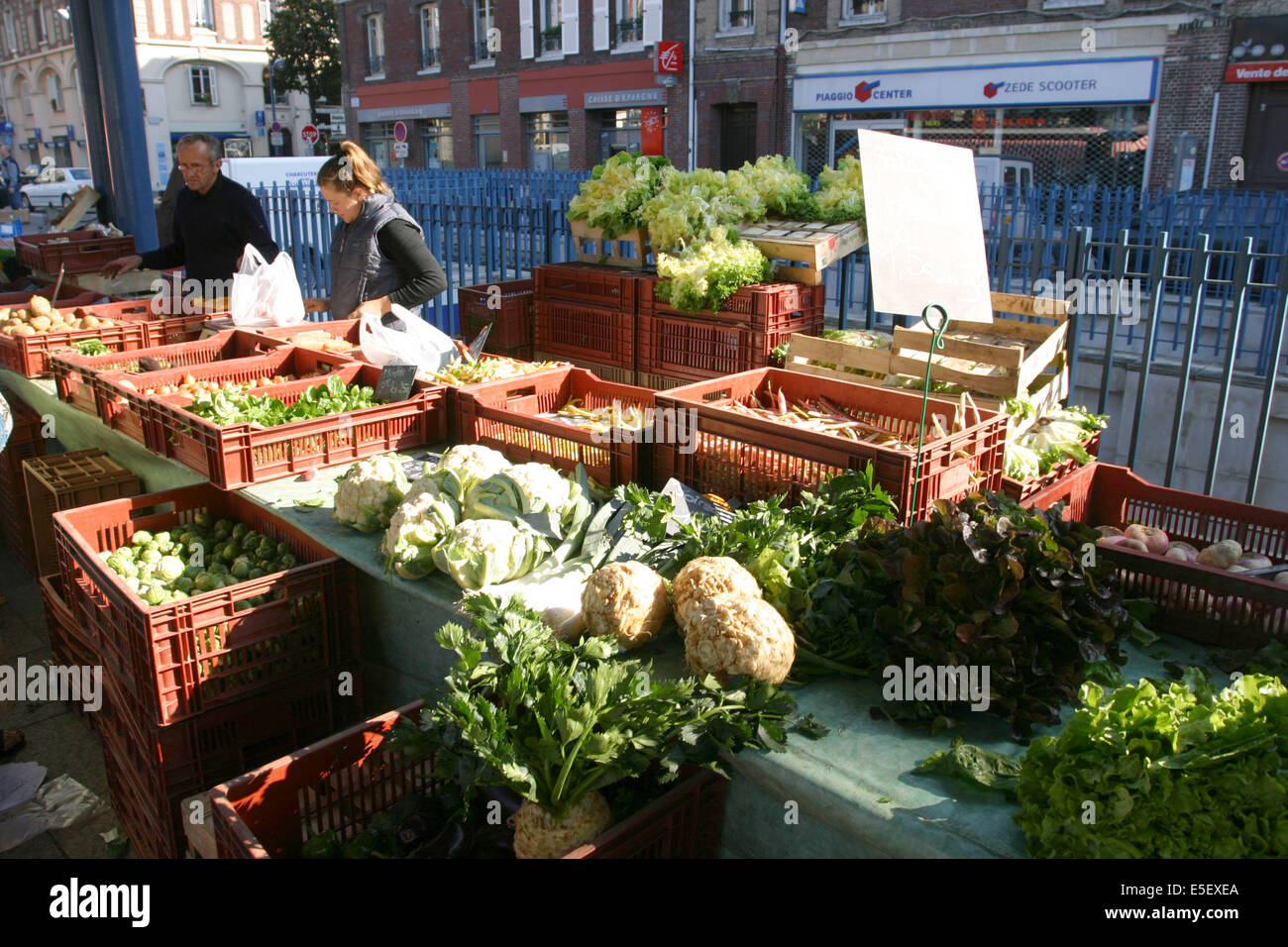 Place saint marc rouen hires stock photography and images Alamy