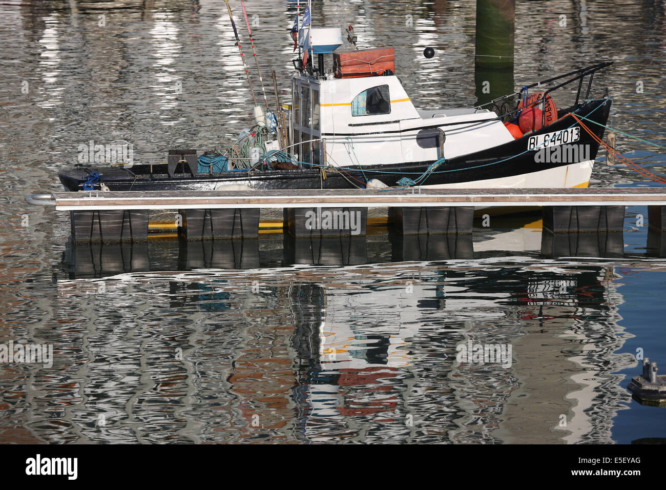 Quai thurot hires stock photography and images Alamy