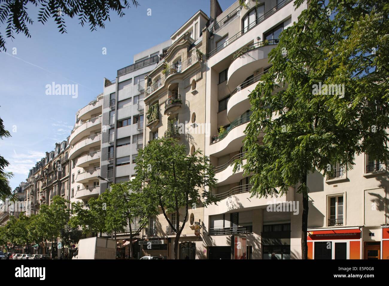 Avenue felix faure hires stock photography and images Alamy Avenue felix faure hires stock photography and images Alamy