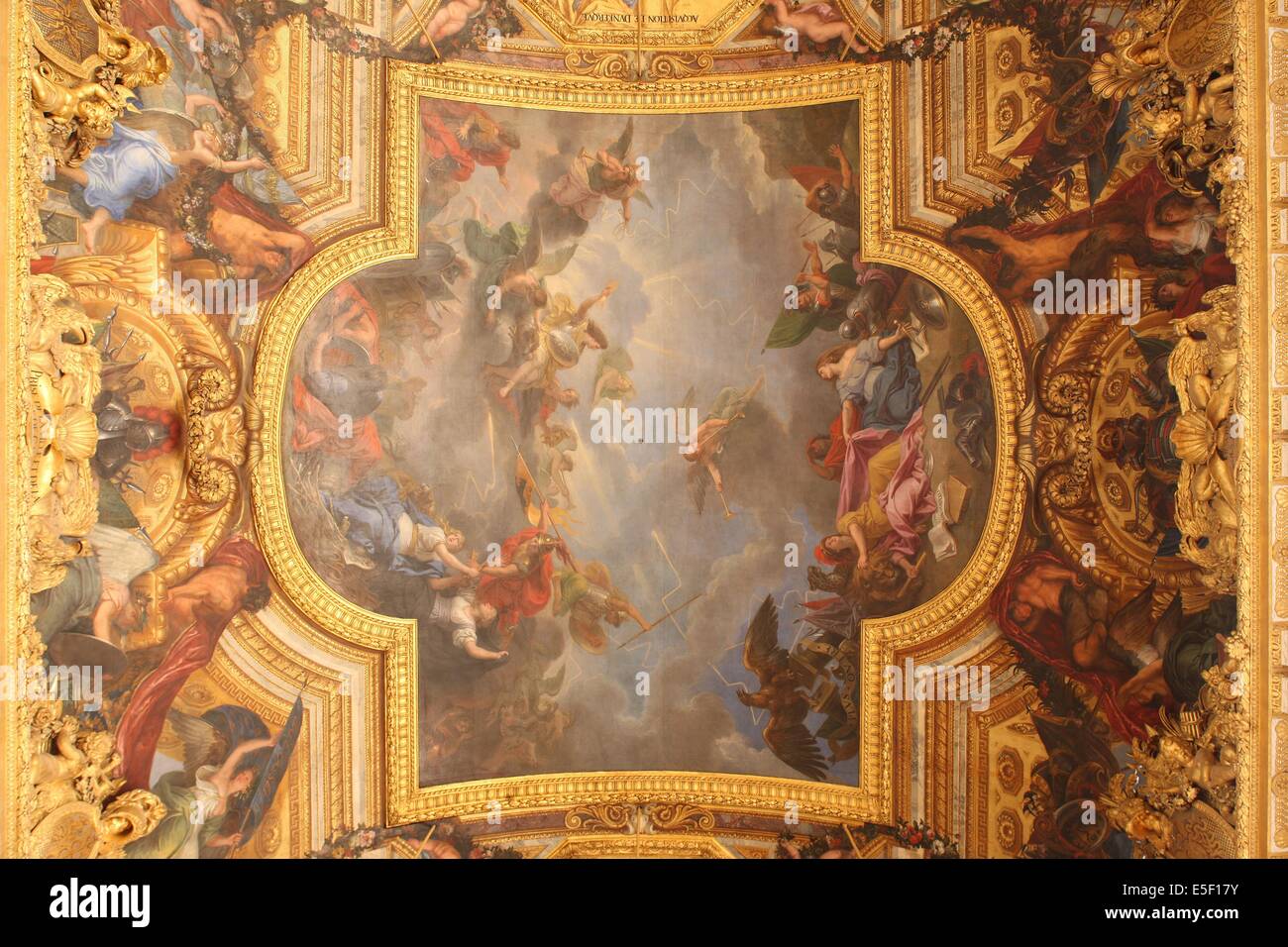 France Ile De France Yvelines Versailles Chateau De