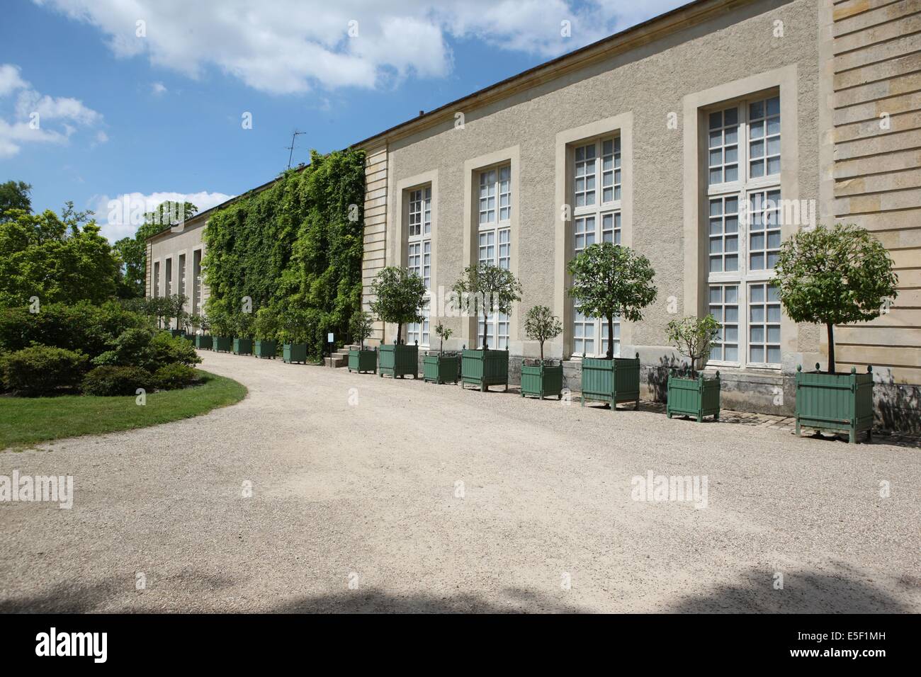 Orangerie Englischer Garten 1000 Garten Design Ide