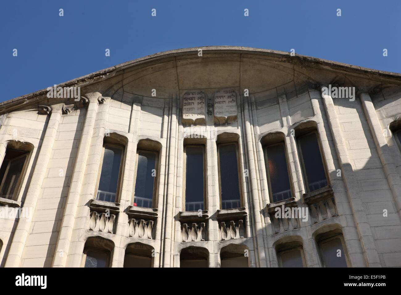 France, ile de france, paris 4e arrondissement, le marais, rue pavee