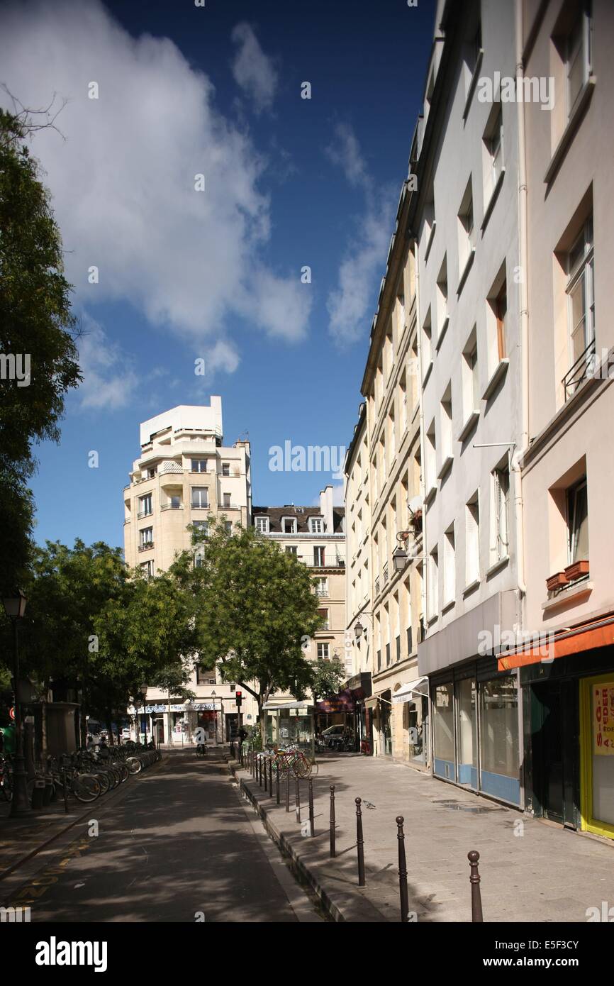 Grenier saint lazare hires stock photography and images Alamy