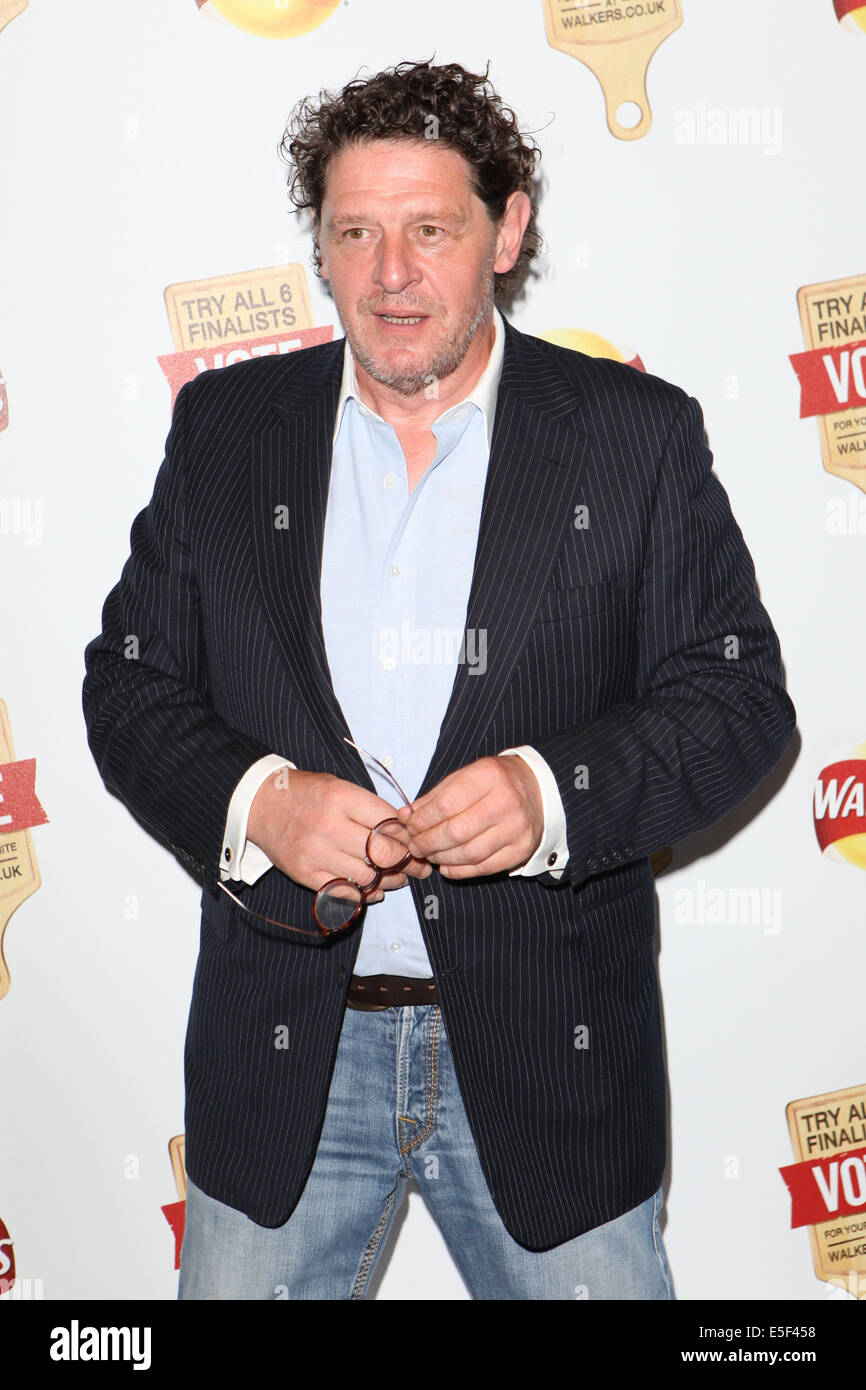 Marco pierre white london hi-res stock photography and images - Alamy