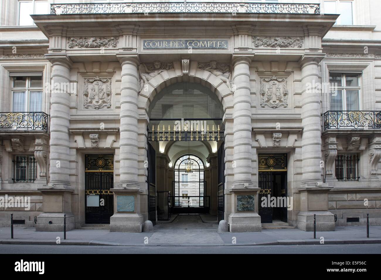 13 rue cambon hires stock photography and images Alamy