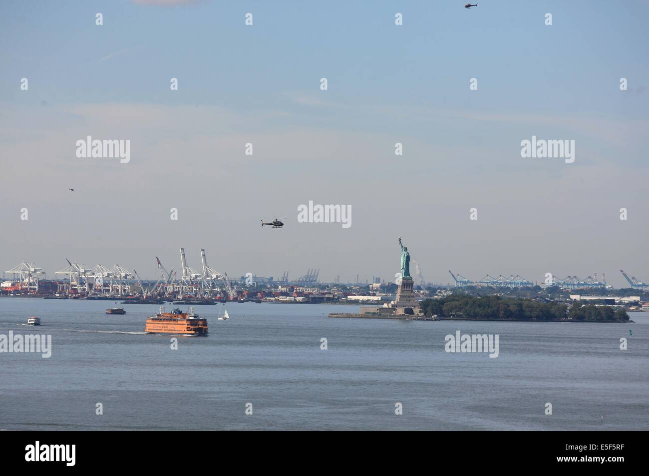 Usa Etat De New York New York City Manhattan Brooklyn Pont De