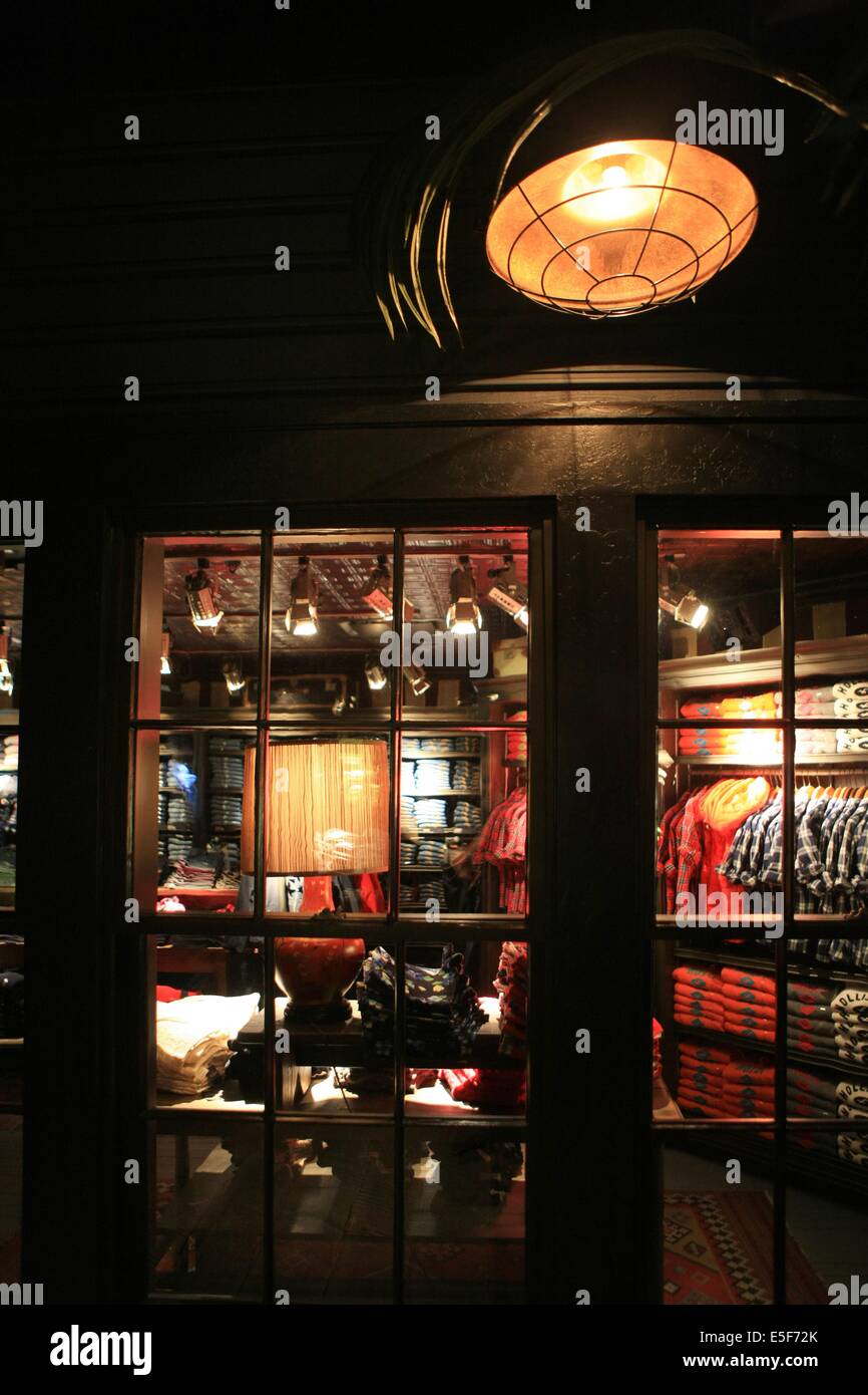 boutique hollister new york