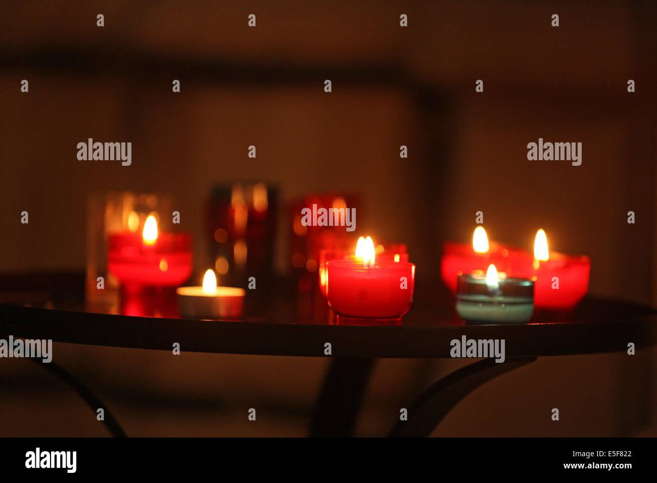 Sainte clotilde church hires stock photography and images Alamy