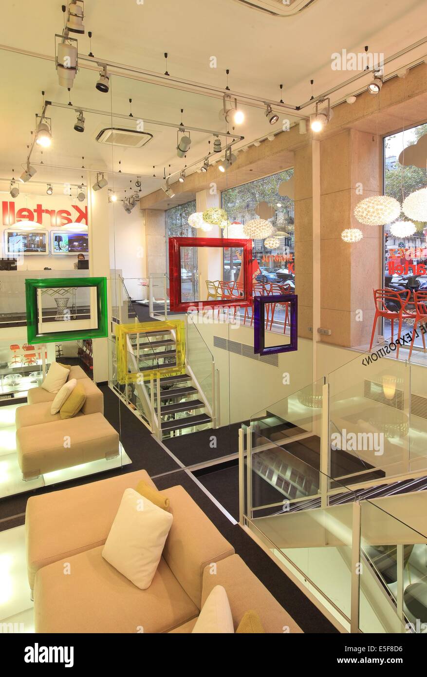 France, ile de france, paris 7e arrondissement, 242 boulevard saint