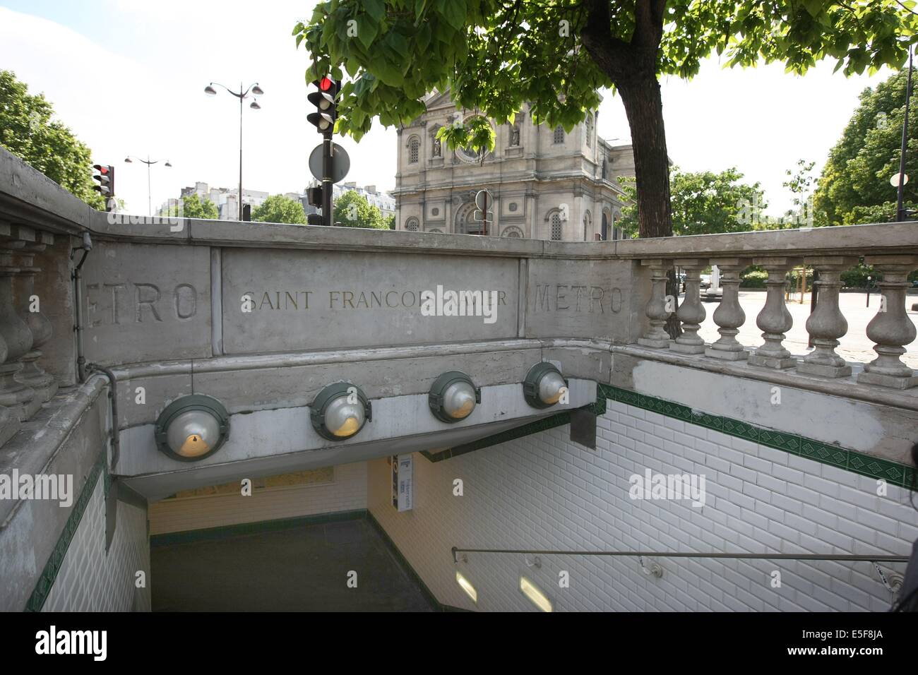 France, ile de france, paris, 7e arrondissement, boulevard des