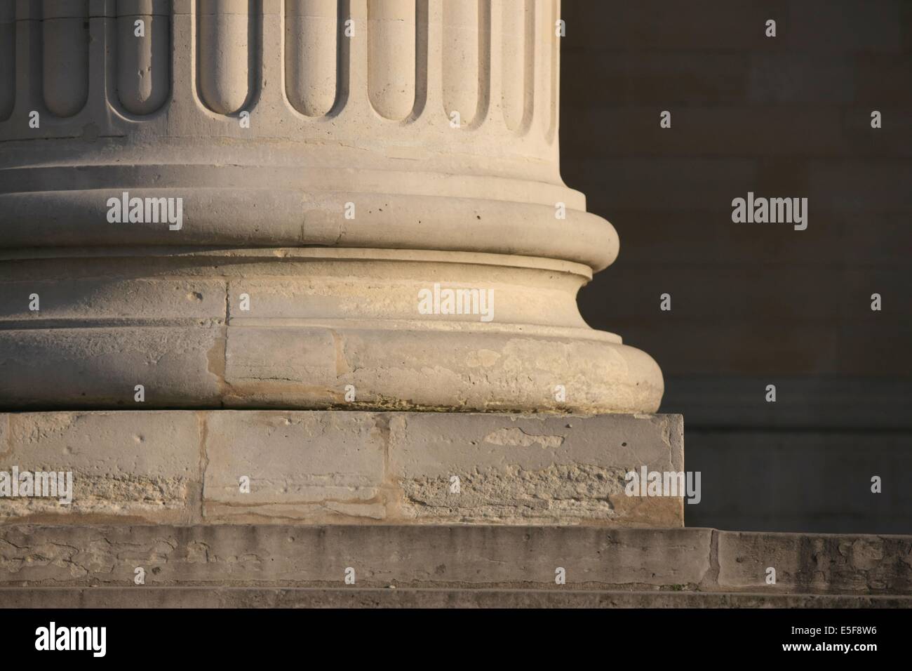 Colonne de base hi-res stock photography and images - Alamy