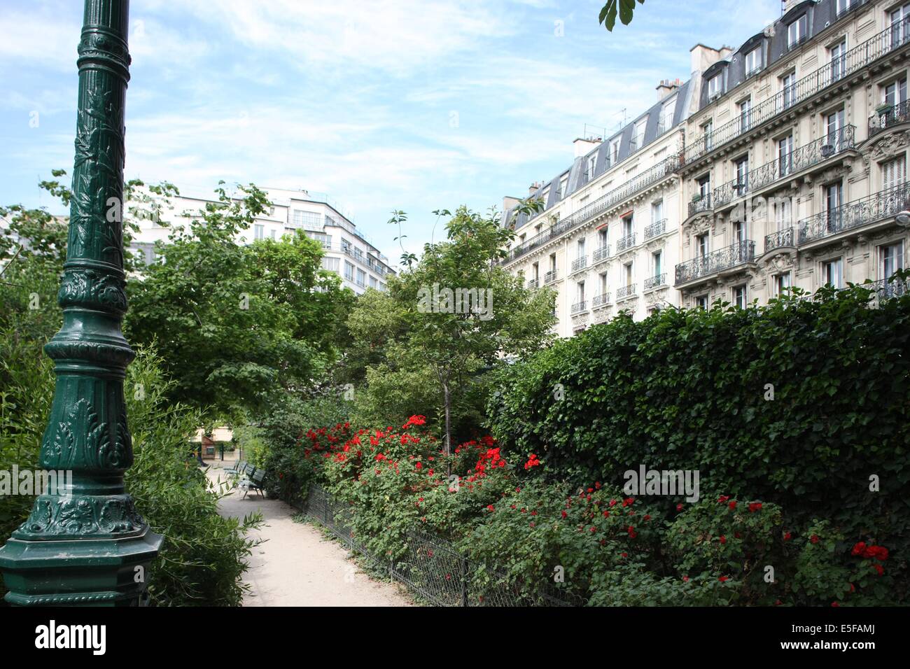Square montholon hires stock photography and images Alamy