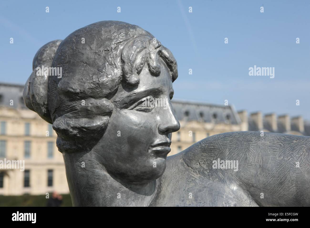 France, ile de france, paris 1er arrondissement, jardin des tuileries