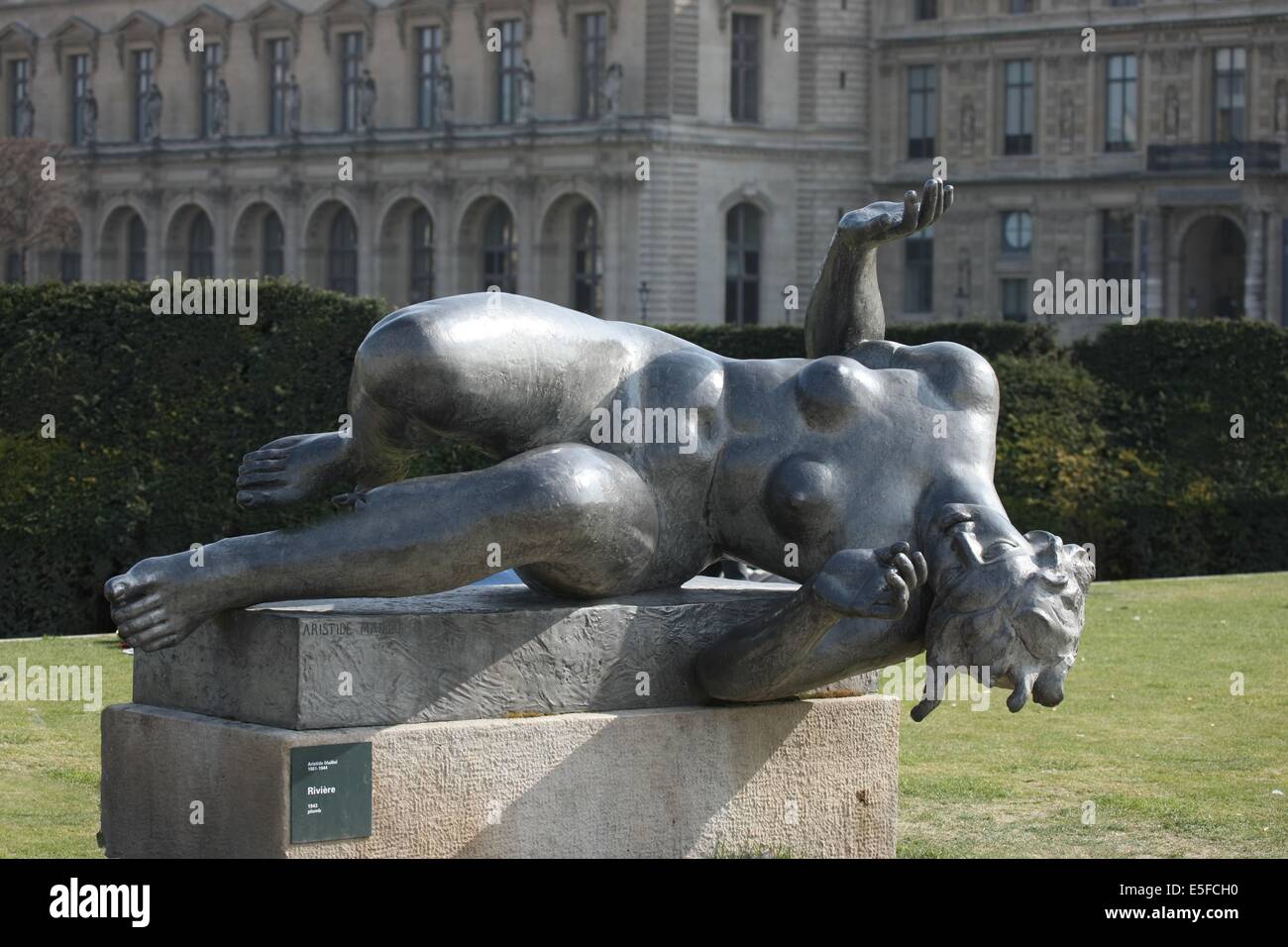 France, ile de france, paris 1er arrondissement, jardin des tuileries