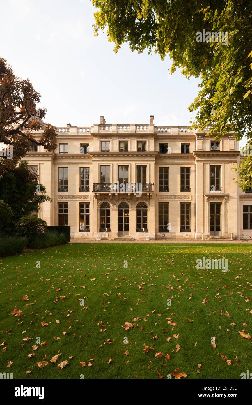 France, Region Ile de France, Paris 7e arrondissement, 54 rue de Bellechasse, Hotel de