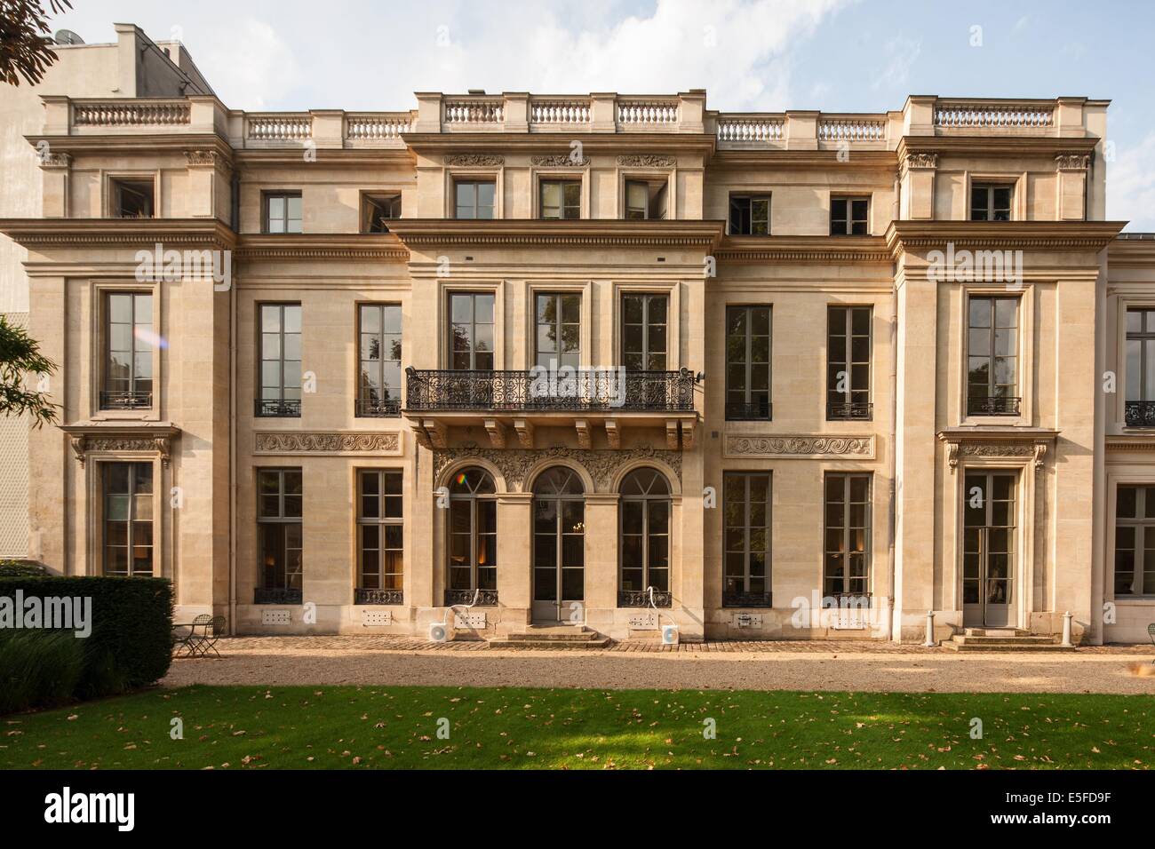 France, Region Ile de France, Paris 7e arrondissement, 54 rue de Bellechasse, Hotel de