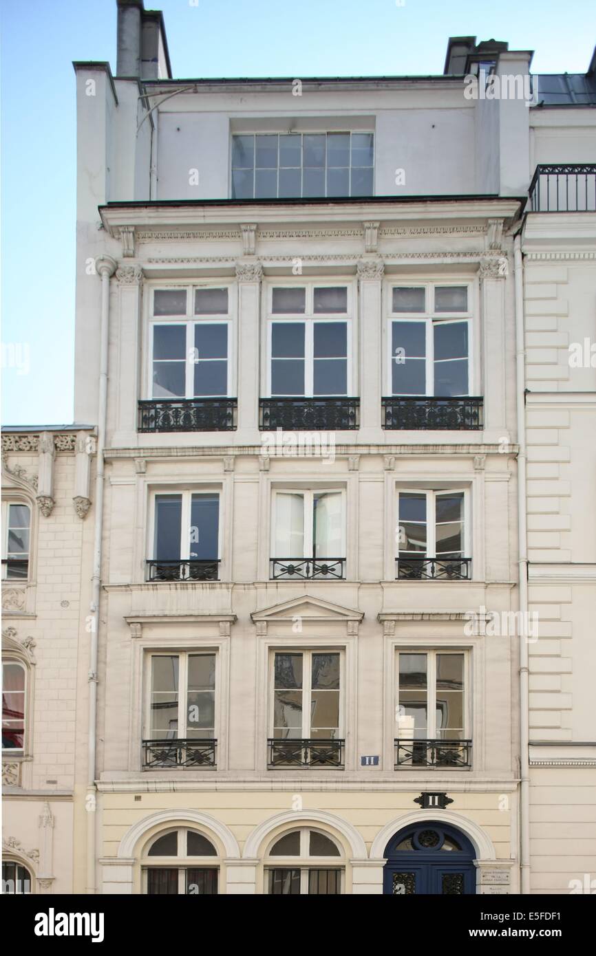 Rue de navarin hi-res stock photography and images - Alamy