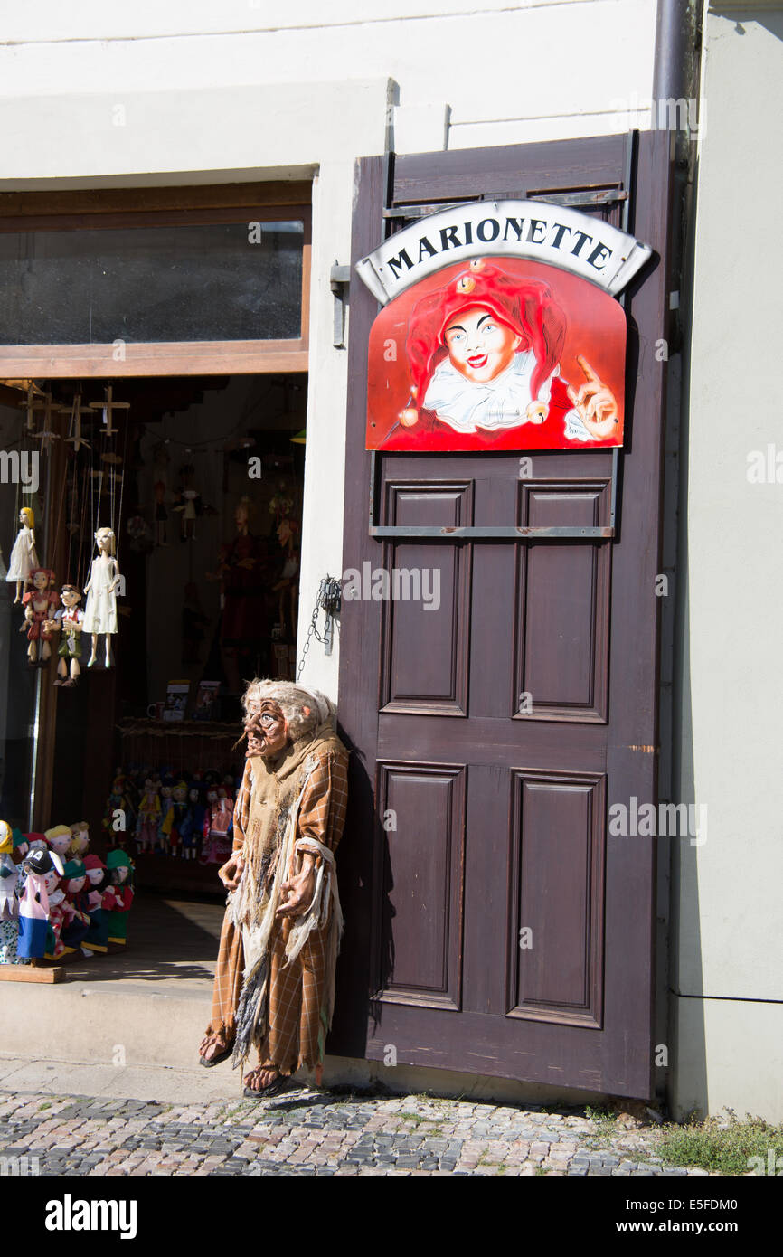 shop in Prague, Czech republic Stock Photo Alamy