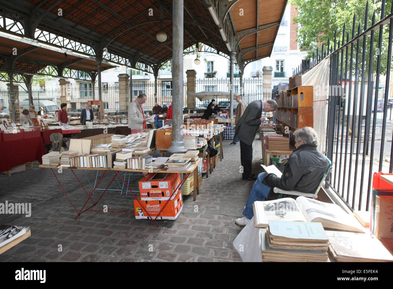 France, ile de france, paris, 15e