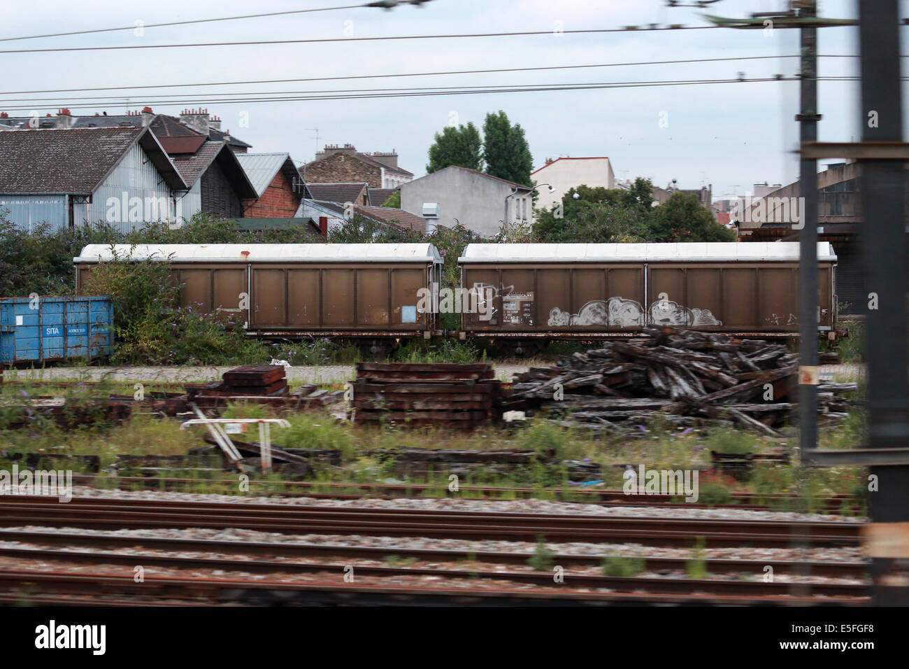 Societe Nationale Des Chemins De Fer Francais Stock Photos & Societe