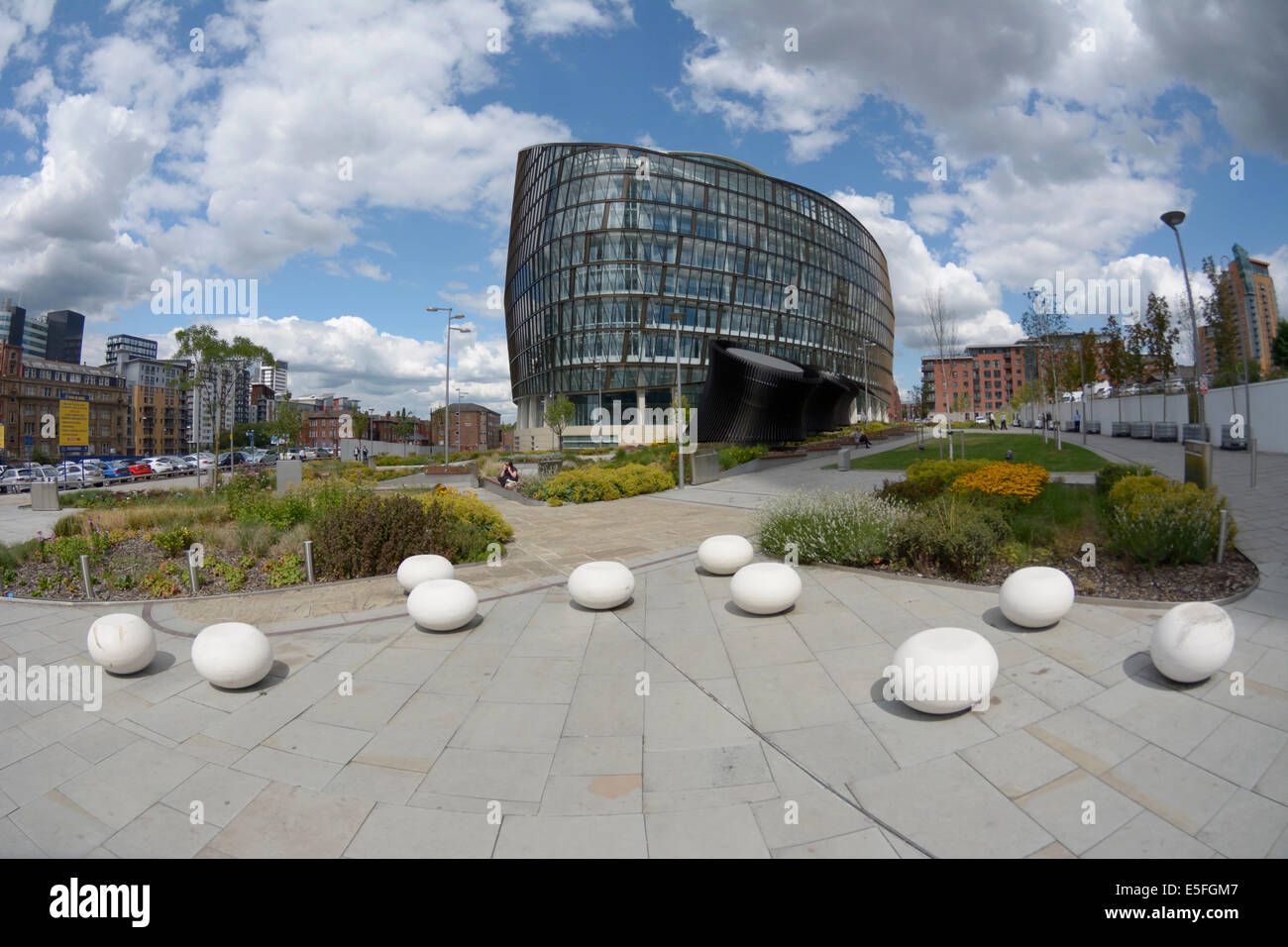 The coop manchester hires stock photography and images Alamy