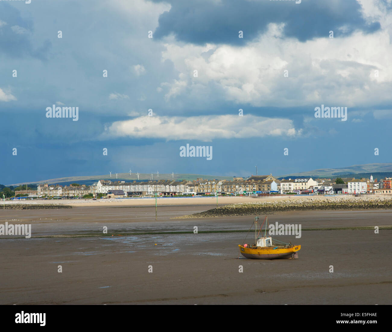 Morecambe, Lancashire, England UK Stock Photo Alamy