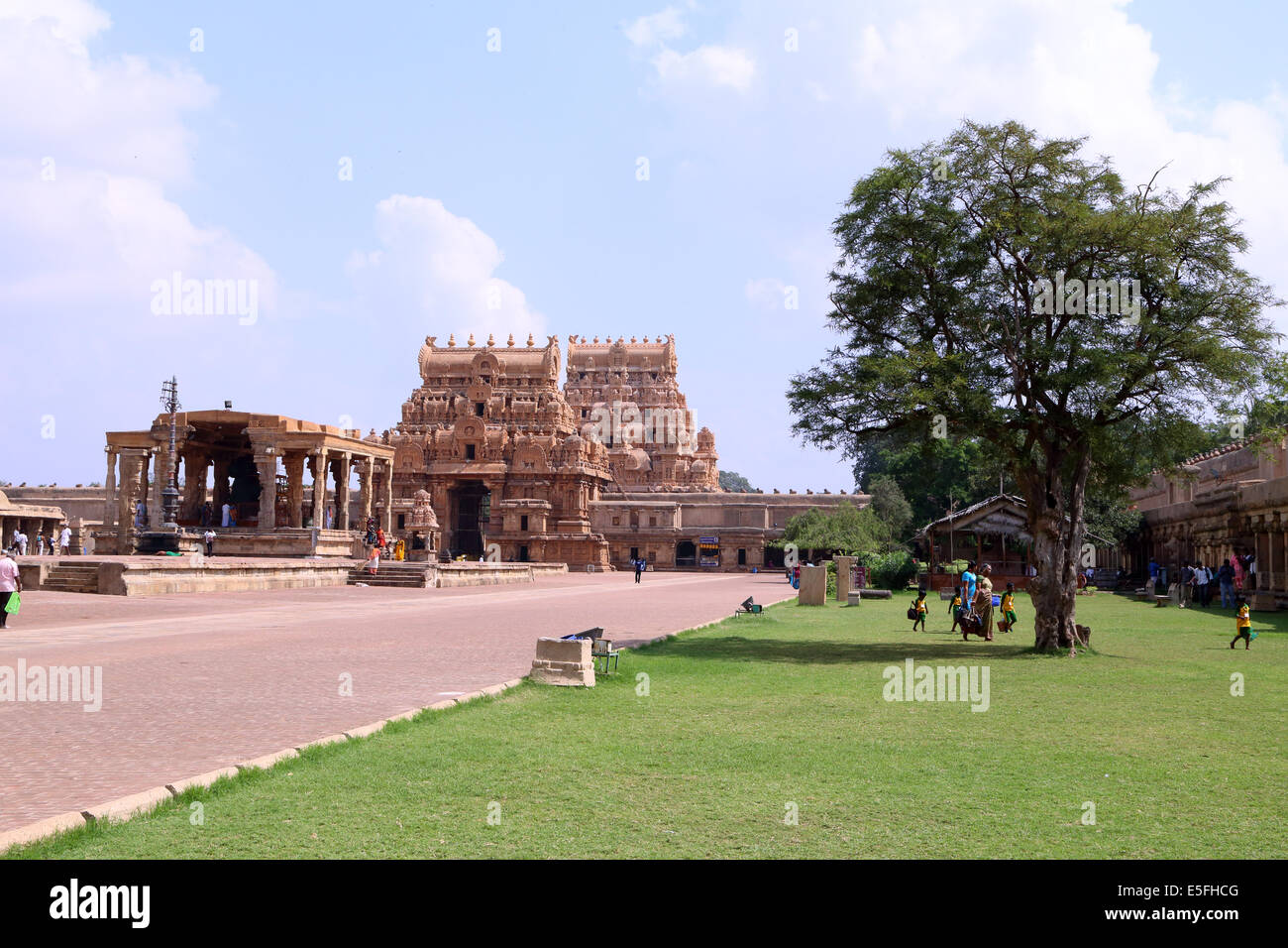 Brihadeshwara Temple, Raja Rajeswara Temple, Rajarajeswaram ...