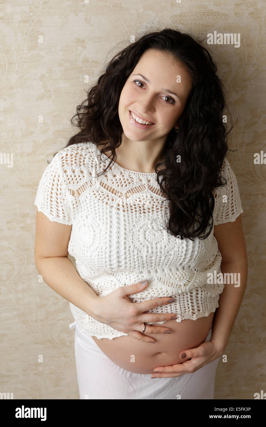 Mr pregnant woman hi-res stock photography and images - Alamy