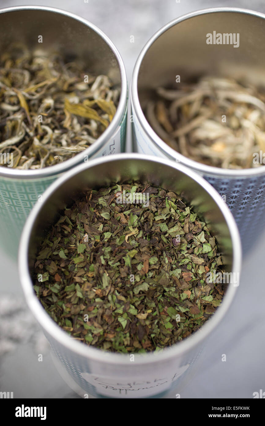 London tea company hires stock photography and images Alamy