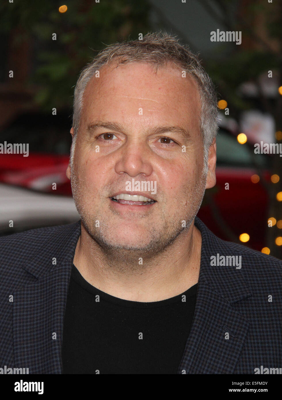 New York, New York, USA. 29th July, 2014. Actor VINCENT D'ONOFRIO