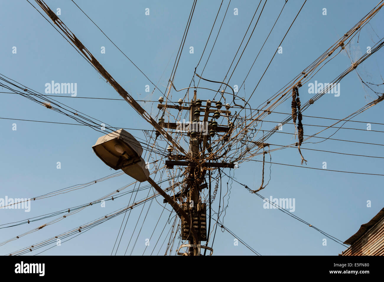 Cables india hires stock photography and images Alamy