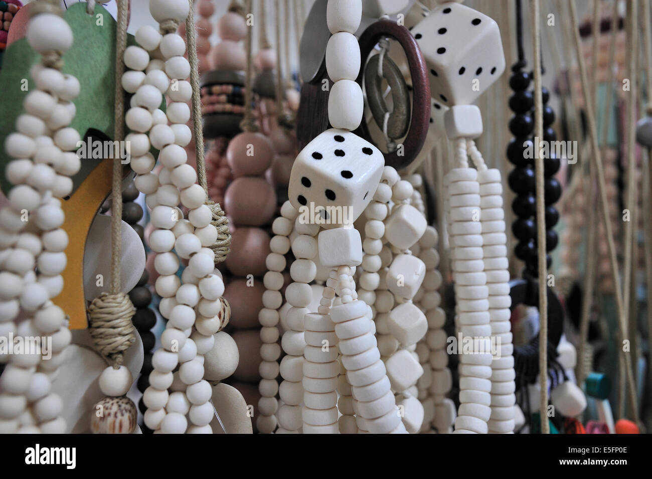 Fashion accessories from Cebu City Philippines Stock Photo Alamy