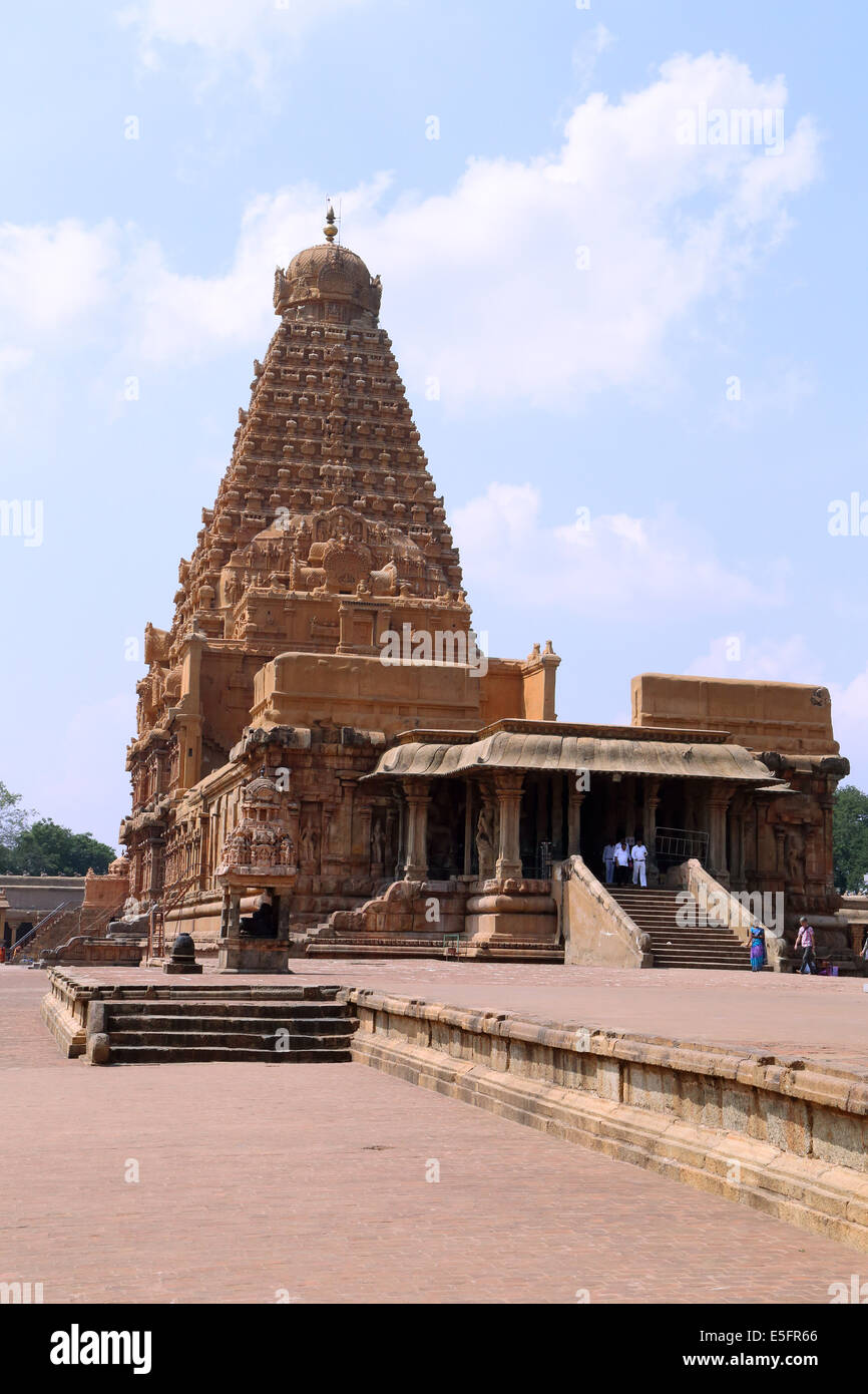 Peruvudaiyar Kovil, Periya Kovil, Brihadeshwara Temple ...