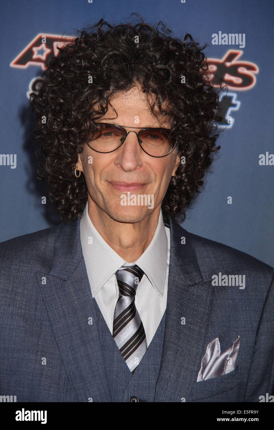New York, New York, USA. 29th July, 2014. HOWARD STERN from 'America's ...