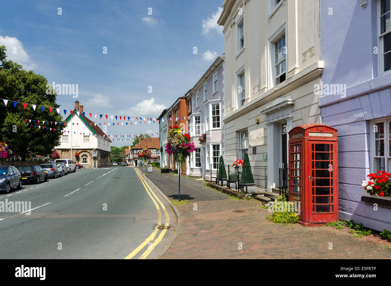 Alcester town warwickshire hires stock photography and images Alamy