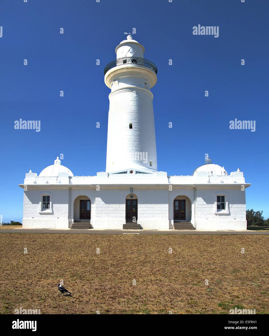 Macquarie Lighthouse Stock Photo