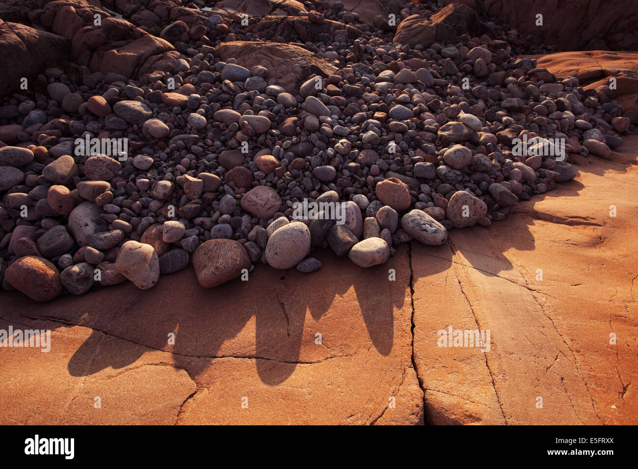 Kosterhavet National Park, Strömstad, Sweden Stock Photo - Alamy