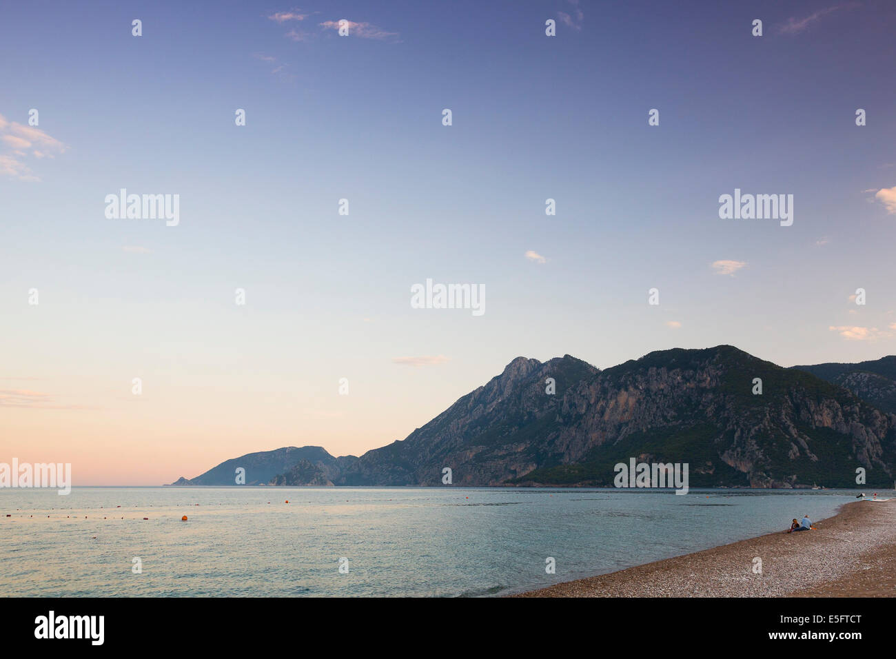 CIRALI, TURKEY Beach detail Stock Photo - Alamy