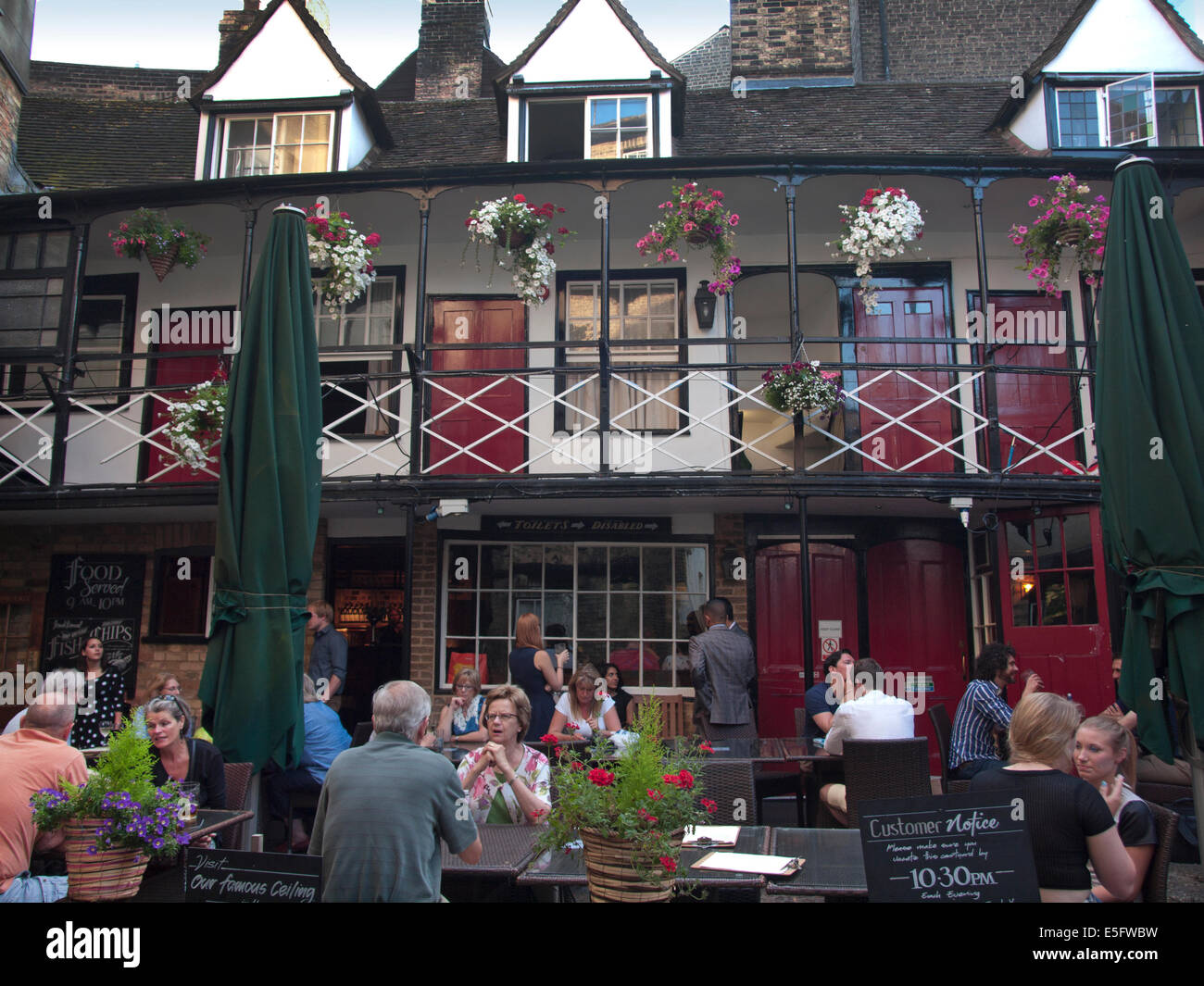 Historic pub cambridge hires stock photography and images Alamy