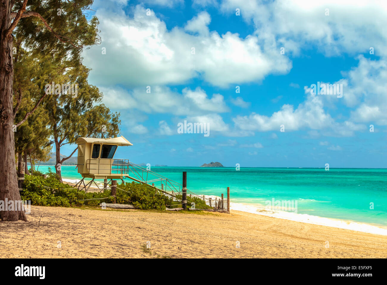 Windward coastline oahu hawaii hi-res stock photography and images - Alamy