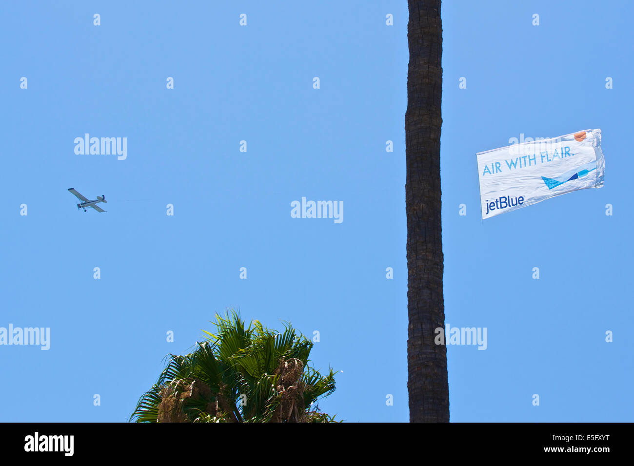 Banner Towing Stock Photos Banner Towing Stock Images Alamy