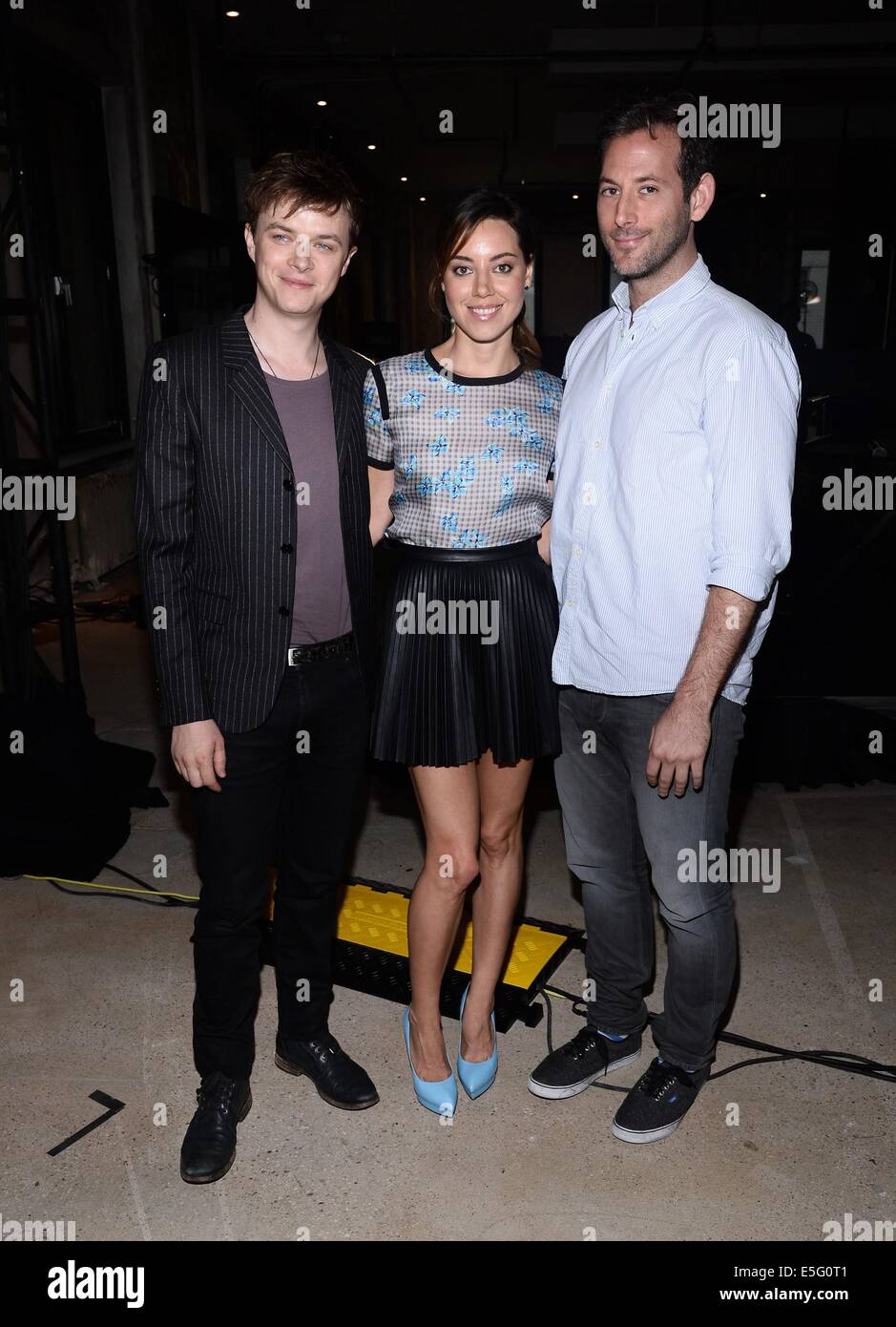 Aubrey plaza dating jeff