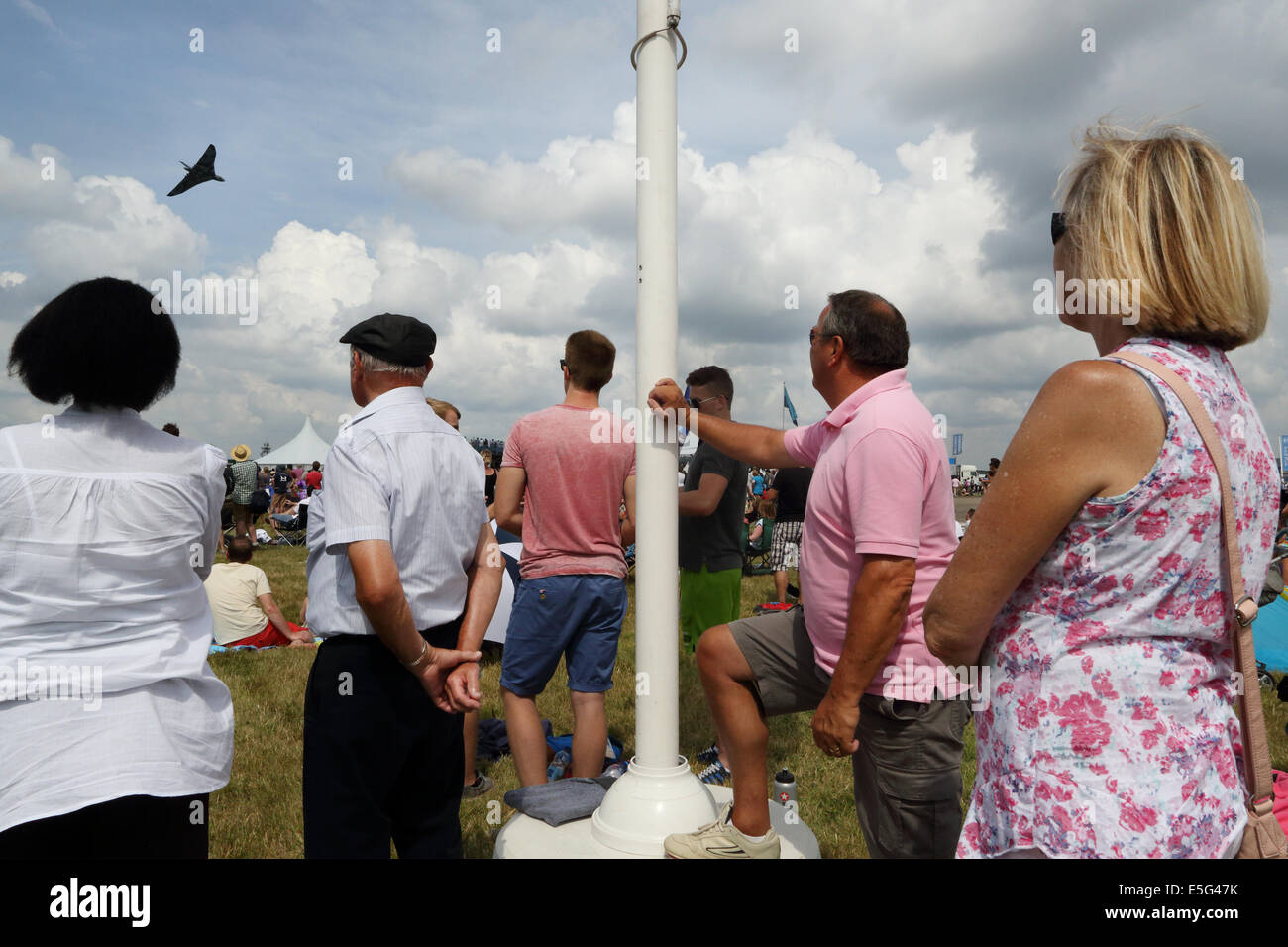 Farnborough International Airshow 2014, UK  Photo : pixstory Stock Photo