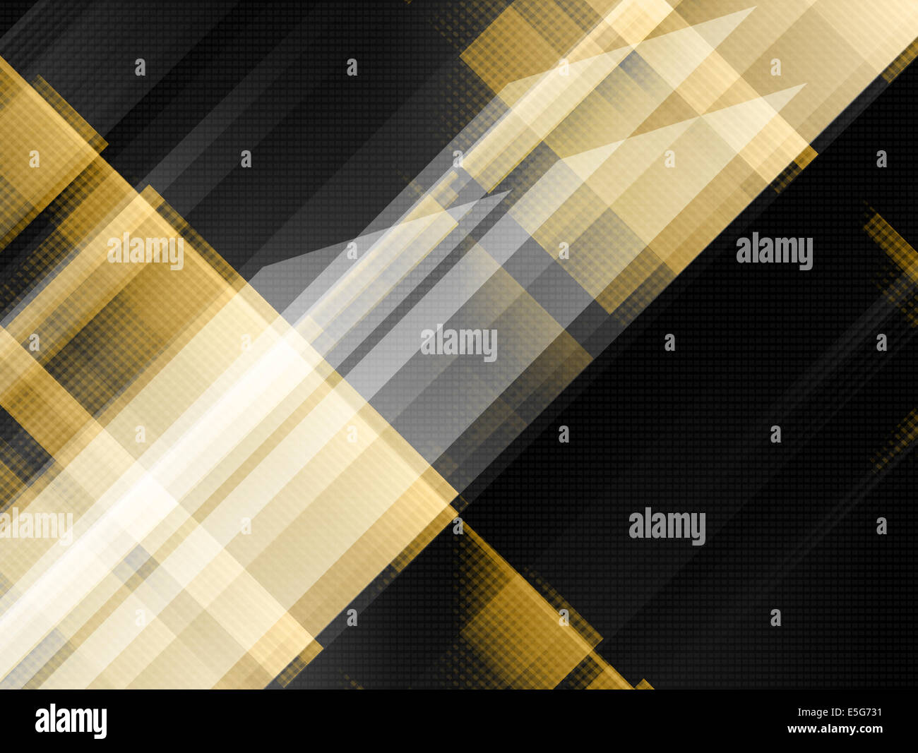 Orange Abstract Futuristic Background Stock Photo - Alamy